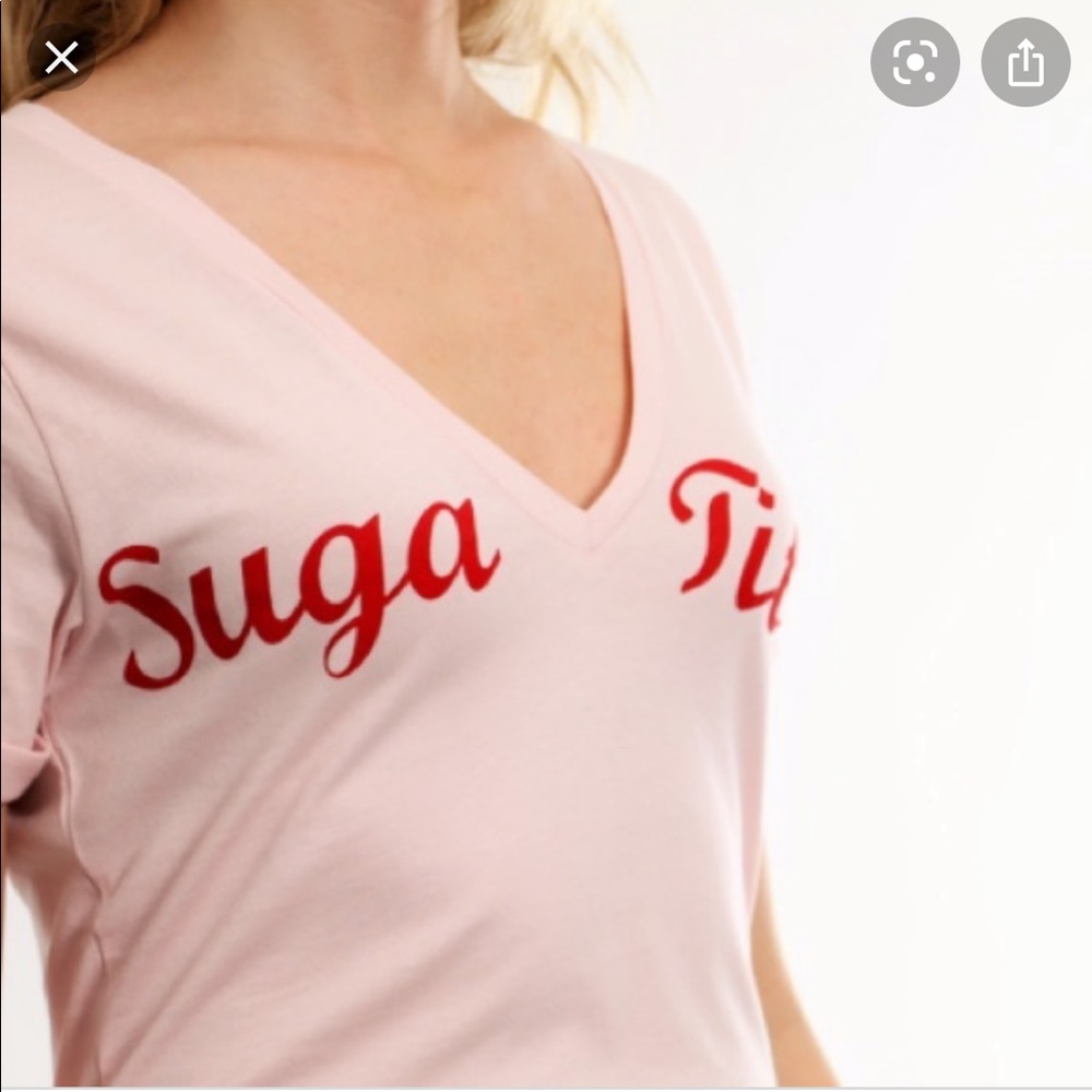 Kittenish Jessie James Decker Suga Tits T-shirt
